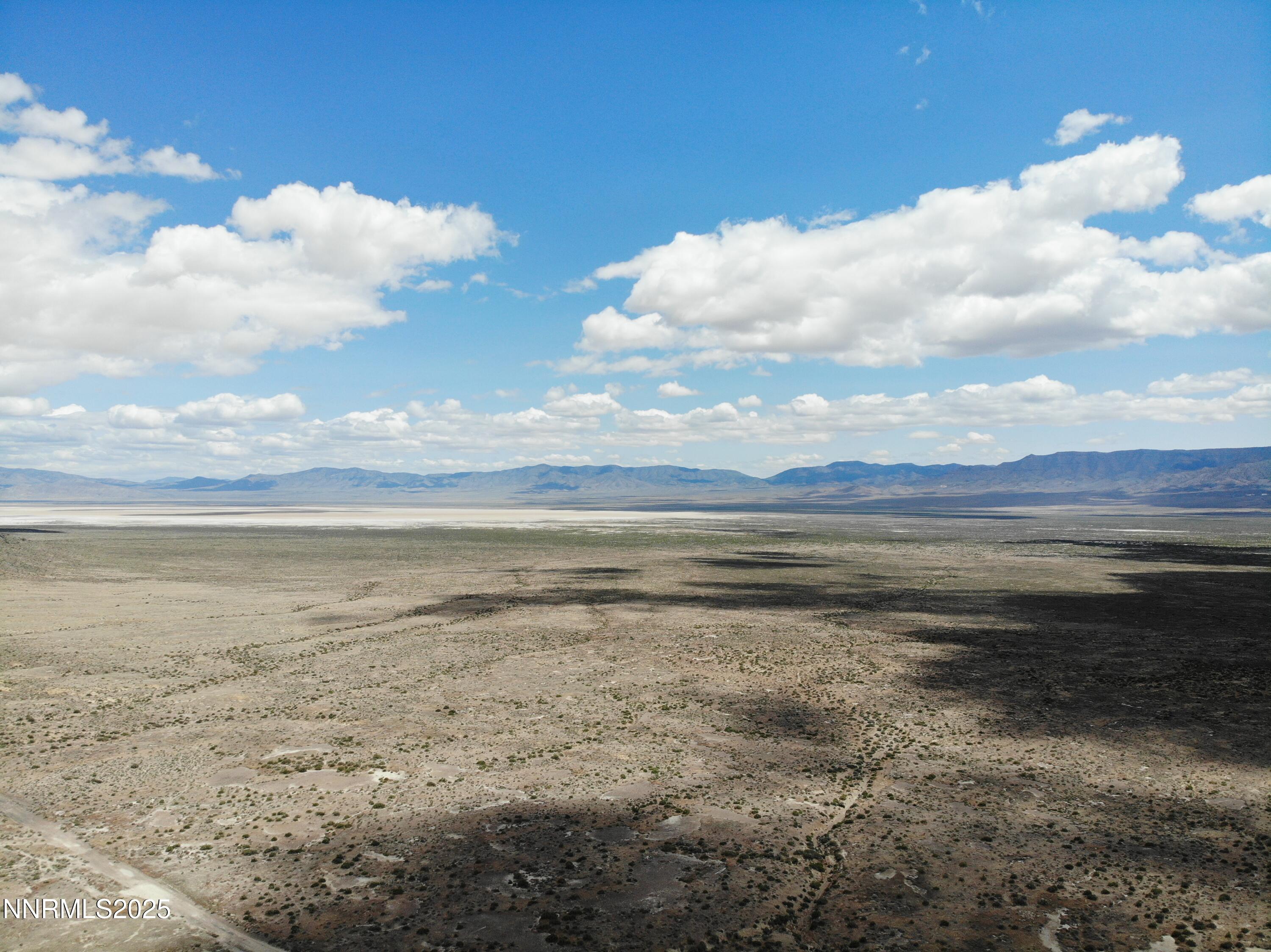 a view of an ocean and beach
