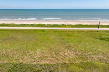 11621 Bluewater Highway Freeport, TX 77541 - Photo 6 of 6 a view of an ocean from a balcony