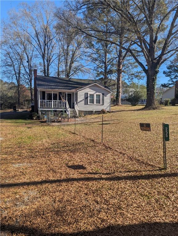 255 Greeson Street Summerville, GA 30747 - Photo 2 of 10