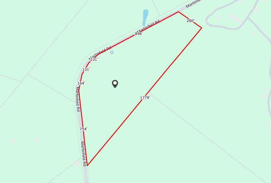 Martinfeld Road Greenfield Park, NY 12435 - Photo 6 of 6 a close up of a wall with a small space