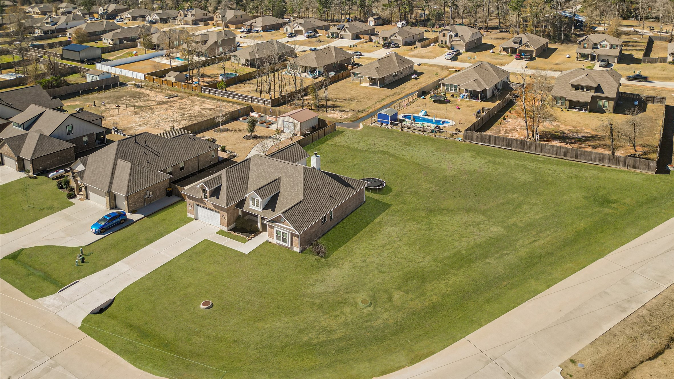 12371 North Chestnut Hills Road Conroe, TX 77303 - Photo 6 of 35