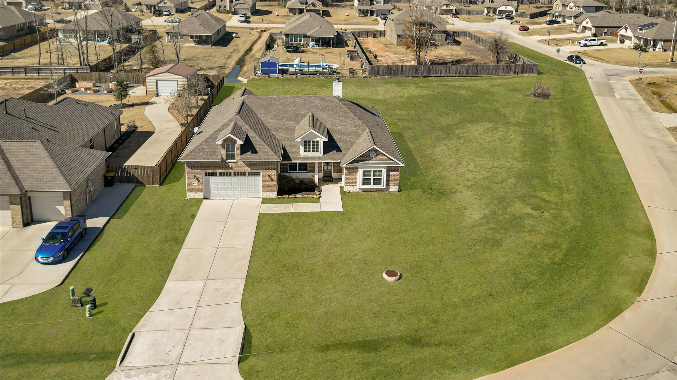 12371 North Chestnut Hills Road Conroe, TX 77303 - Photo 7 of 35