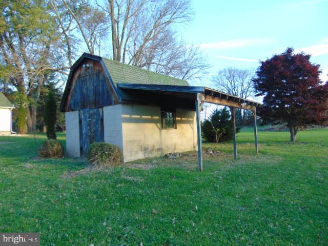 Shed