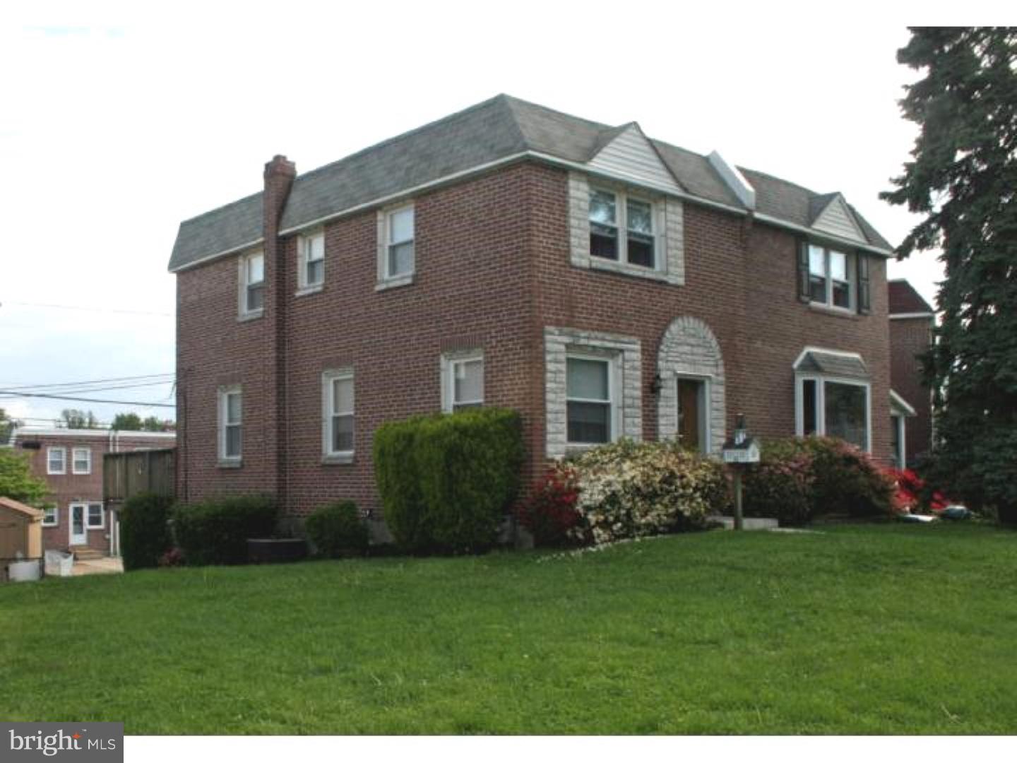 747 Michell Street Ridley Park, PA 19078 - Photo 1 of 13 Exterior Front
