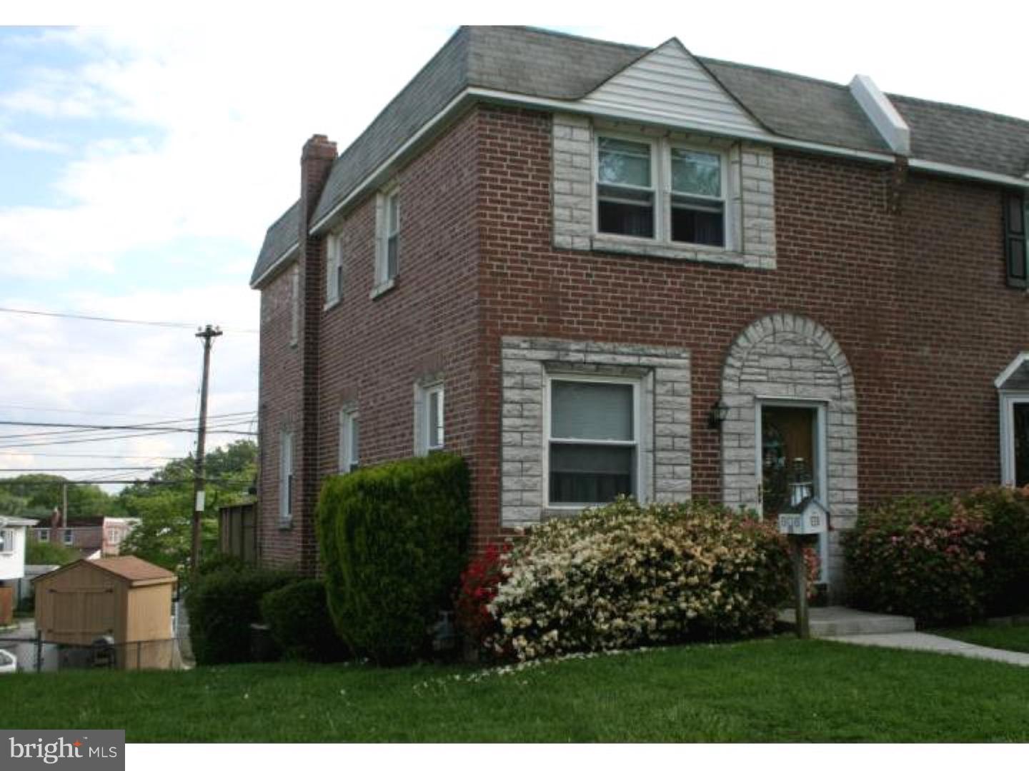 747 Michell Street Ridley Park, PA 19078 - Photo 2 of 13 Exterior Front