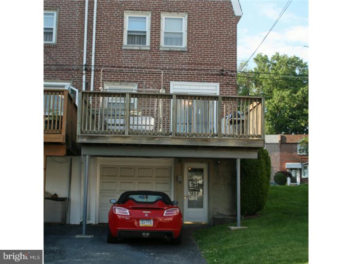 747 Michell Street Ridley Park, PA 19078 - Photo 13 of 13 Exterior Back