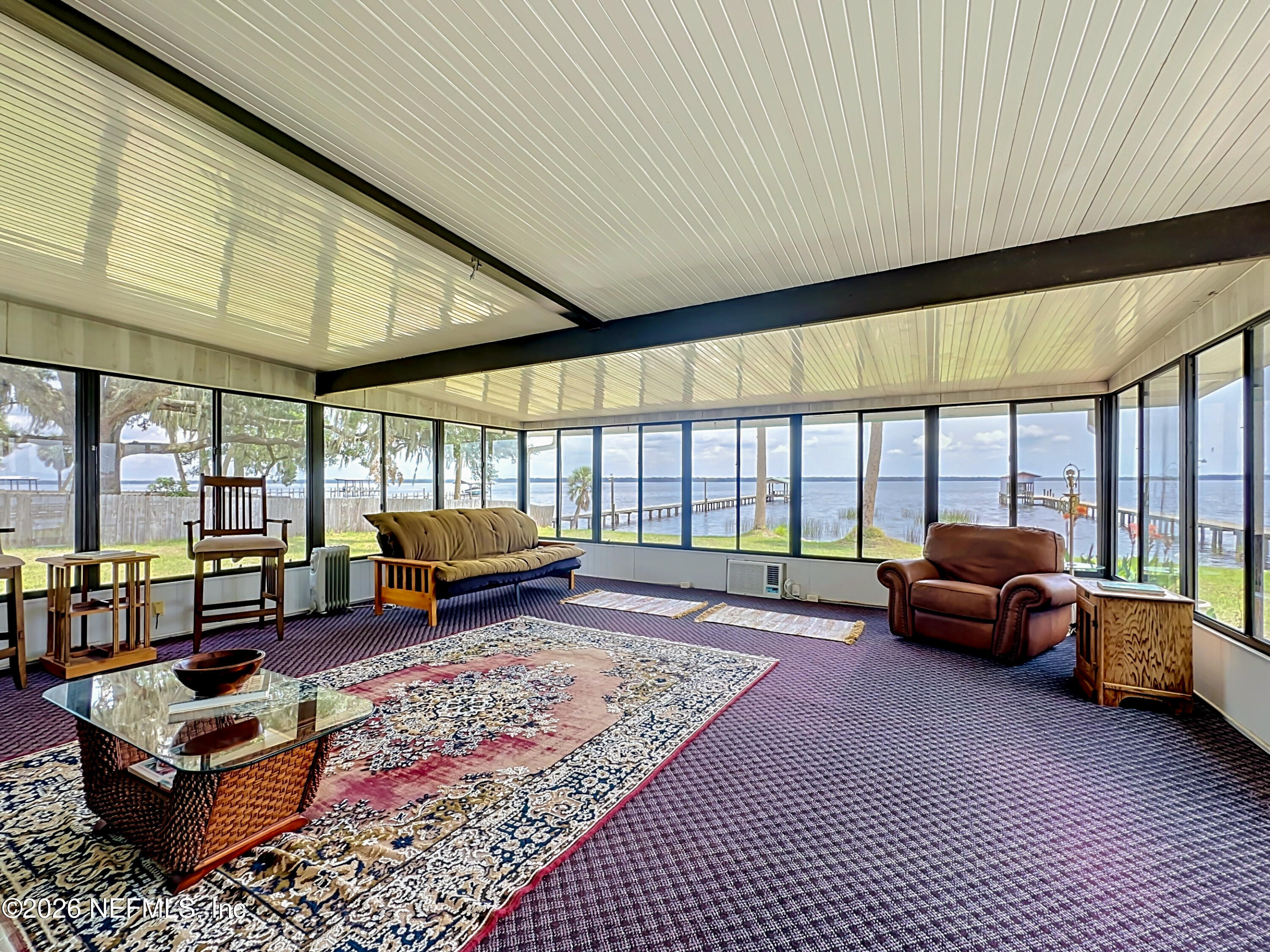 126 Pique Road Crescent City, FL 32112 - Photo 40 of 59 Florida room