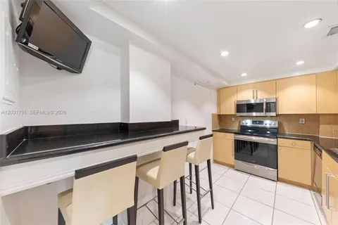 $349,000 | 10350 West Bay Harbor Drive, Unit 5E, Bay Harbor Islands, FL 33154