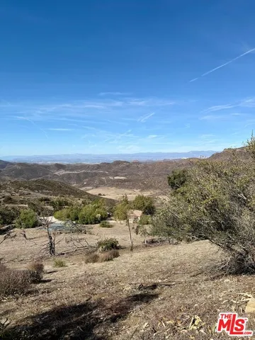a view of city and ocean