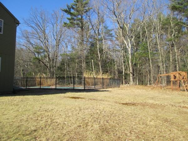 230 West Street Paxton, MA 01612 - Photo 17 of 23 a view of a yard with a trees