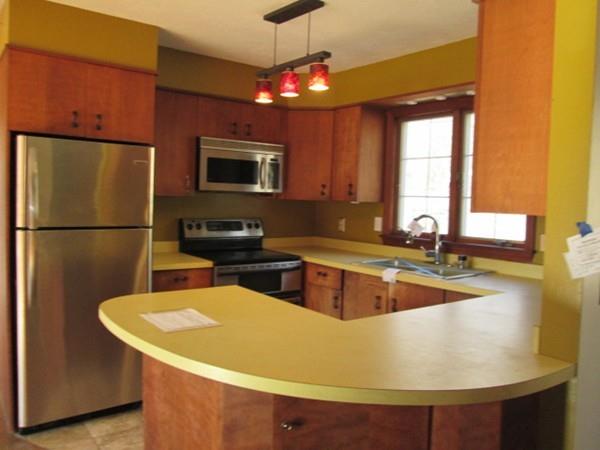 230 West Street Paxton, MA 01612 - Photo 2 of 23 a kitchen with stainless steel appliances granite countertop a sink a microwave a refrigerator and a stove