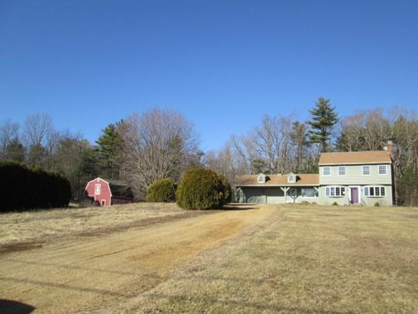 230 West Street Paxton, MA 01612 - Photo 23 of 23 a view of a house with a yard