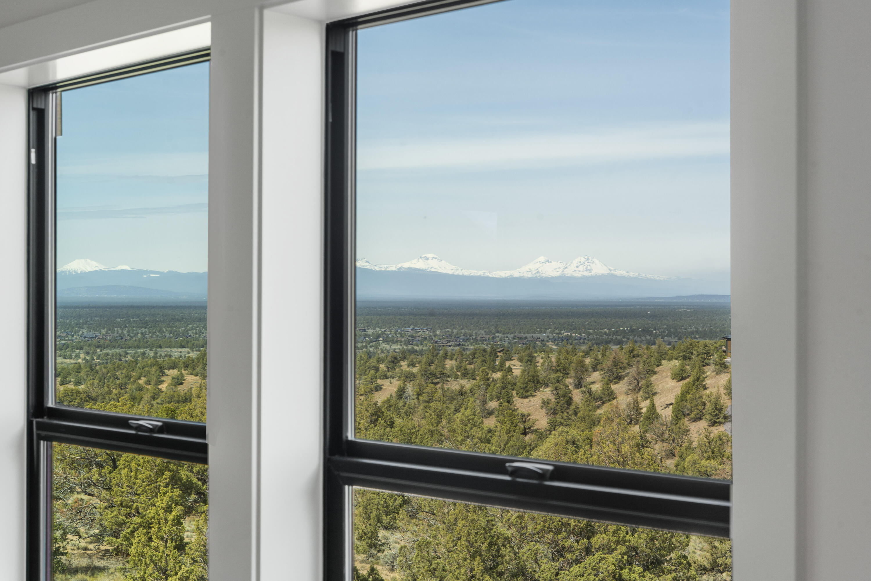 16883 Southwest Paragon Court Powell Butte, OR 97753 - Photo 29 of 42 Views from the fourth bedroom upstairs