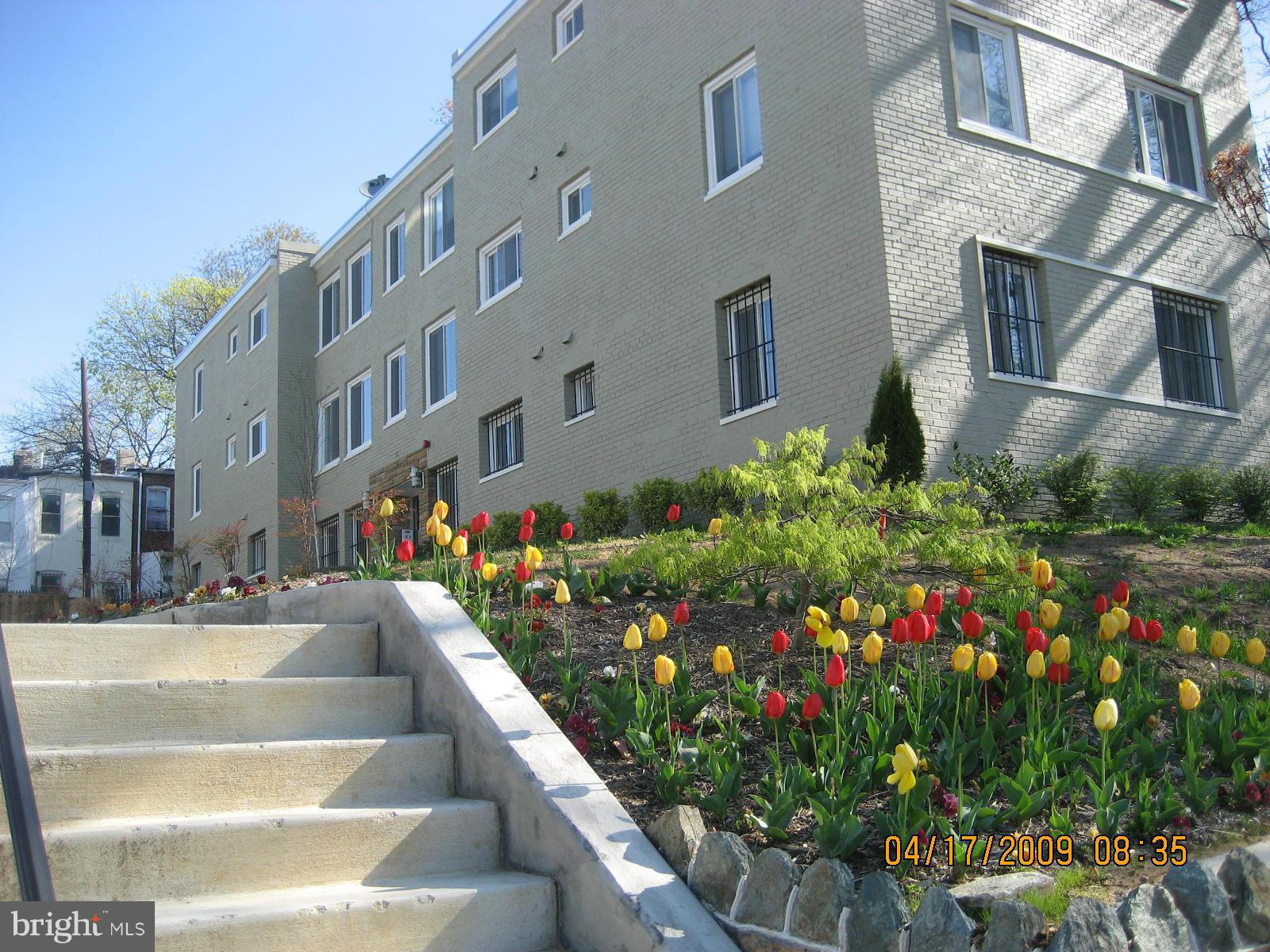 36 T Street Northeast, Unit 202 Washington, DC 20002 - Photo 10 of 12 Exterior (General)