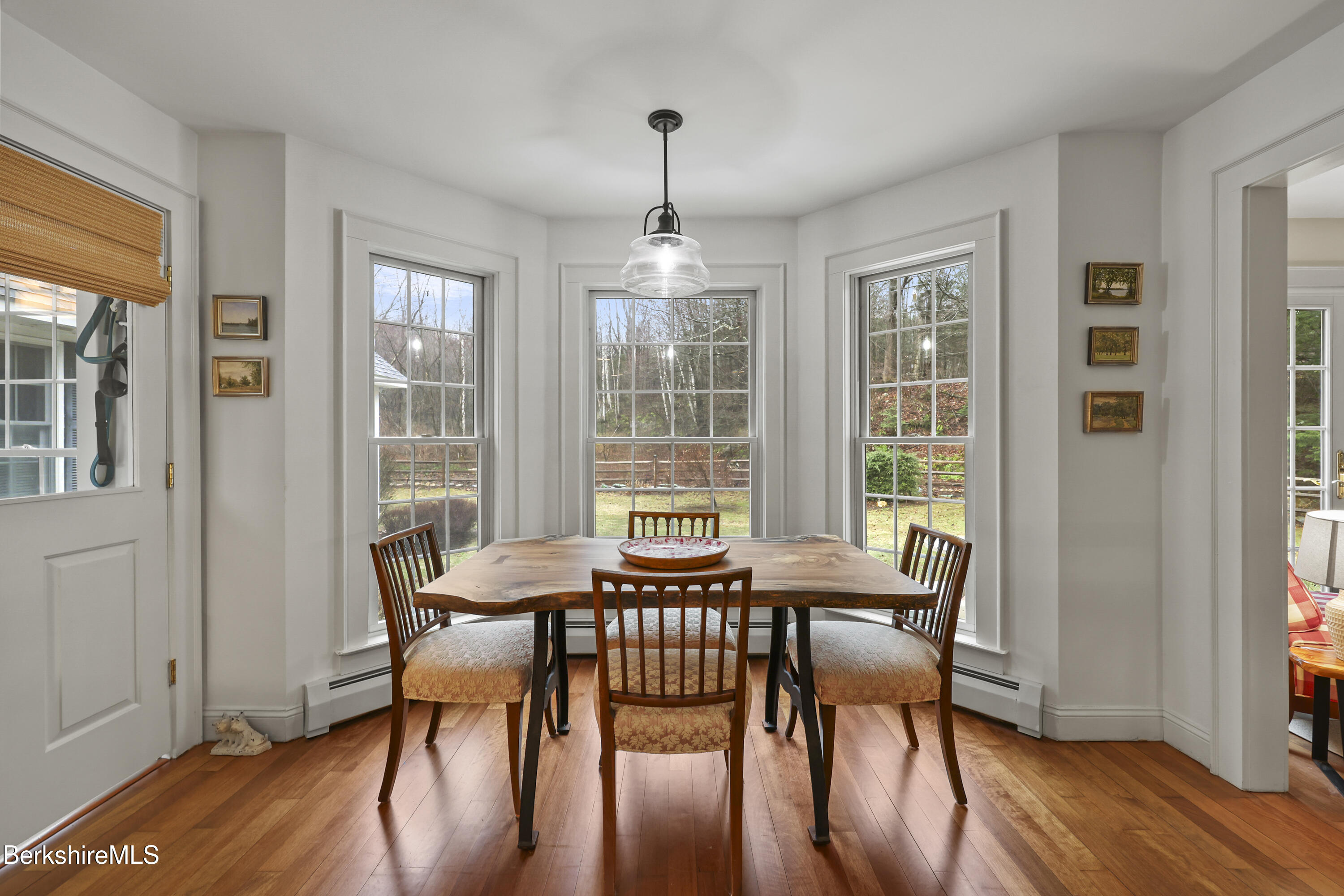 100 Walling Road Adams, MA 01220 - Photo 11 of 37 Breakfast Nook
