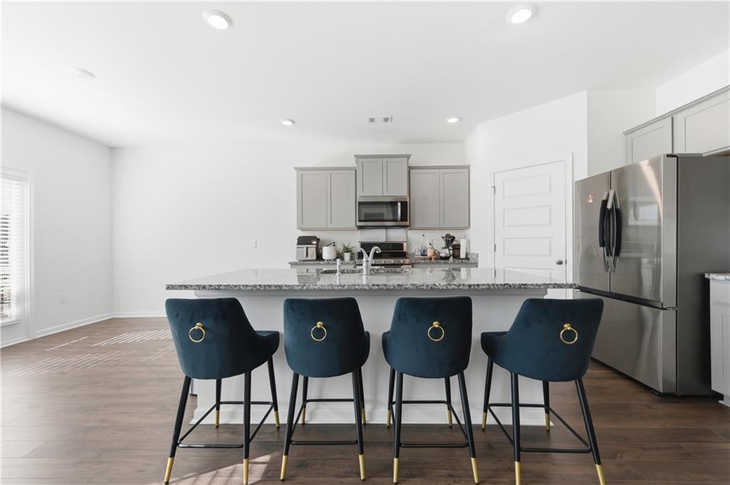 1593 Daisy May Court Dacula, GA 30019 - Photo 13 of 52