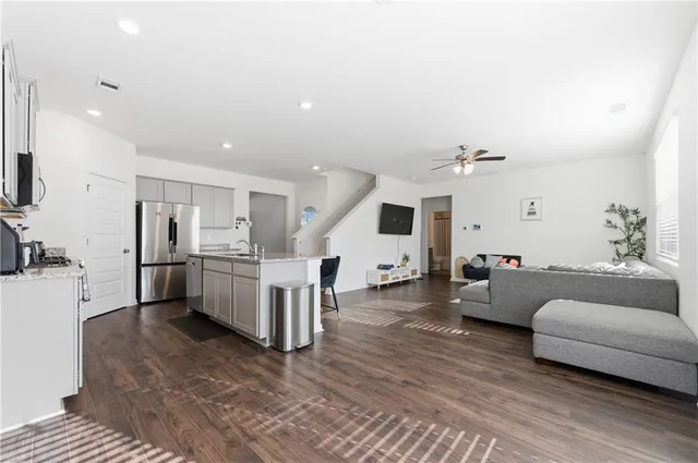 $450,000 | 1593 Daisy May Court, Dacula, GA 30019