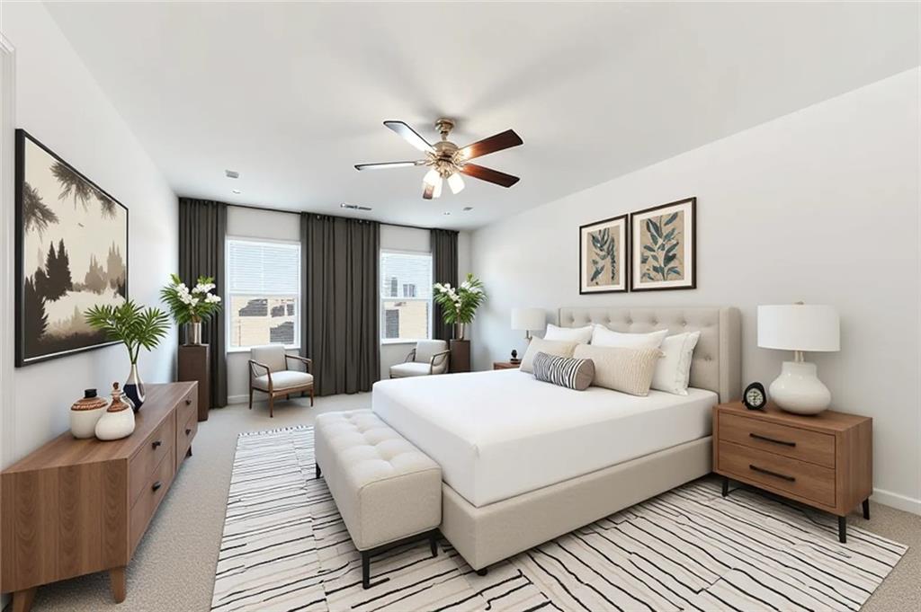 1593 Daisy May Court Dacula, GA 30019 - Photo 18 of 52