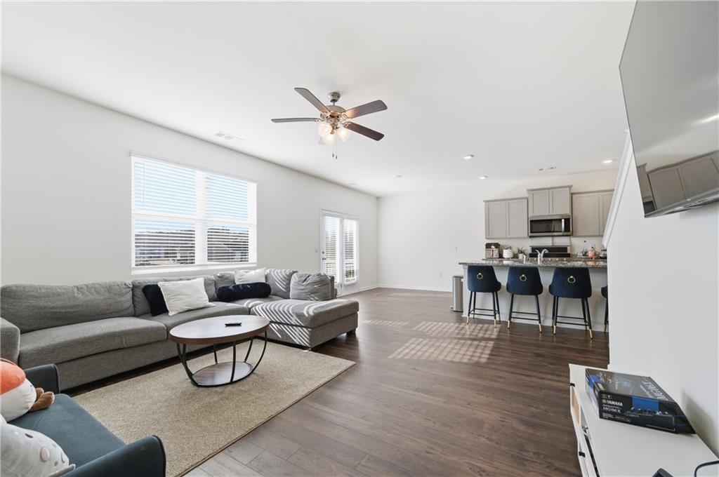 1593 Daisy May Court Dacula, GA 30019 - Photo 10 of 52