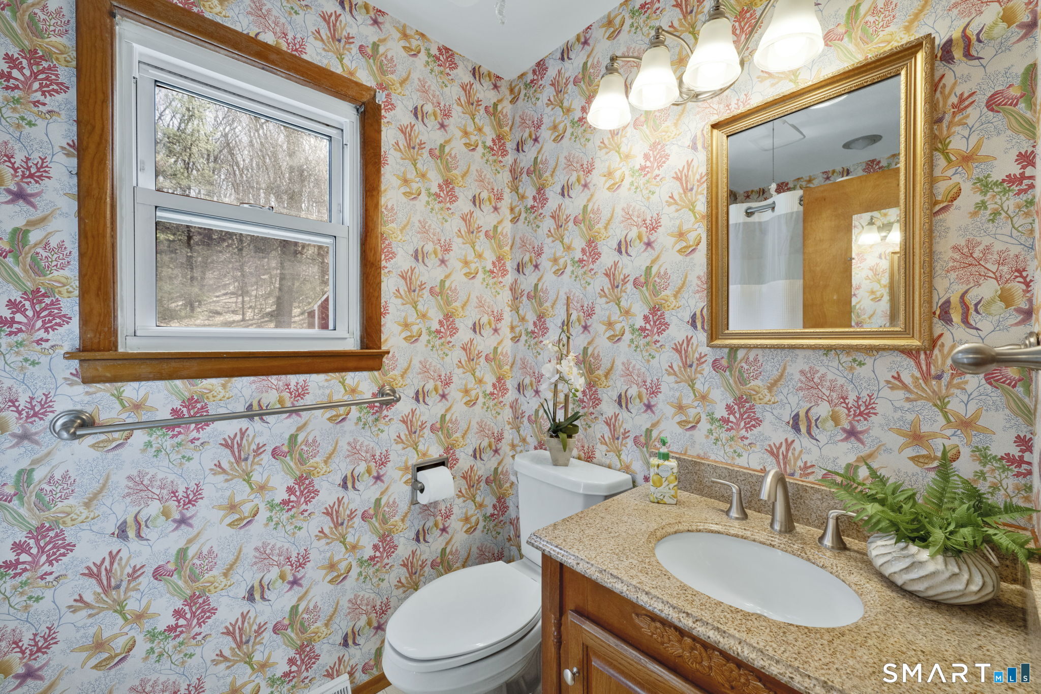 203 Brentwood Road Newington, CT 06111 - Photo 17 of 39 Bathroom with tub and shower.