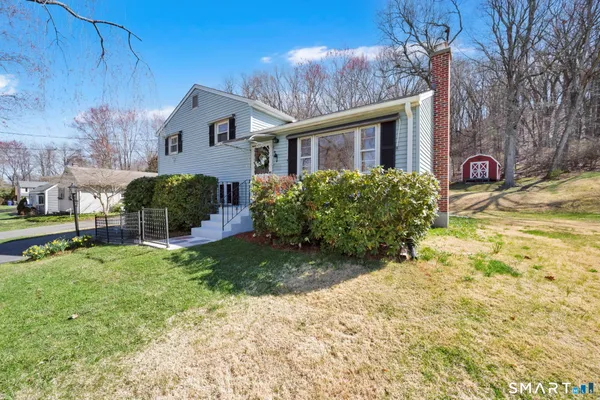 $349,500 | 203 Brentwood Road, Newington, CT 06111