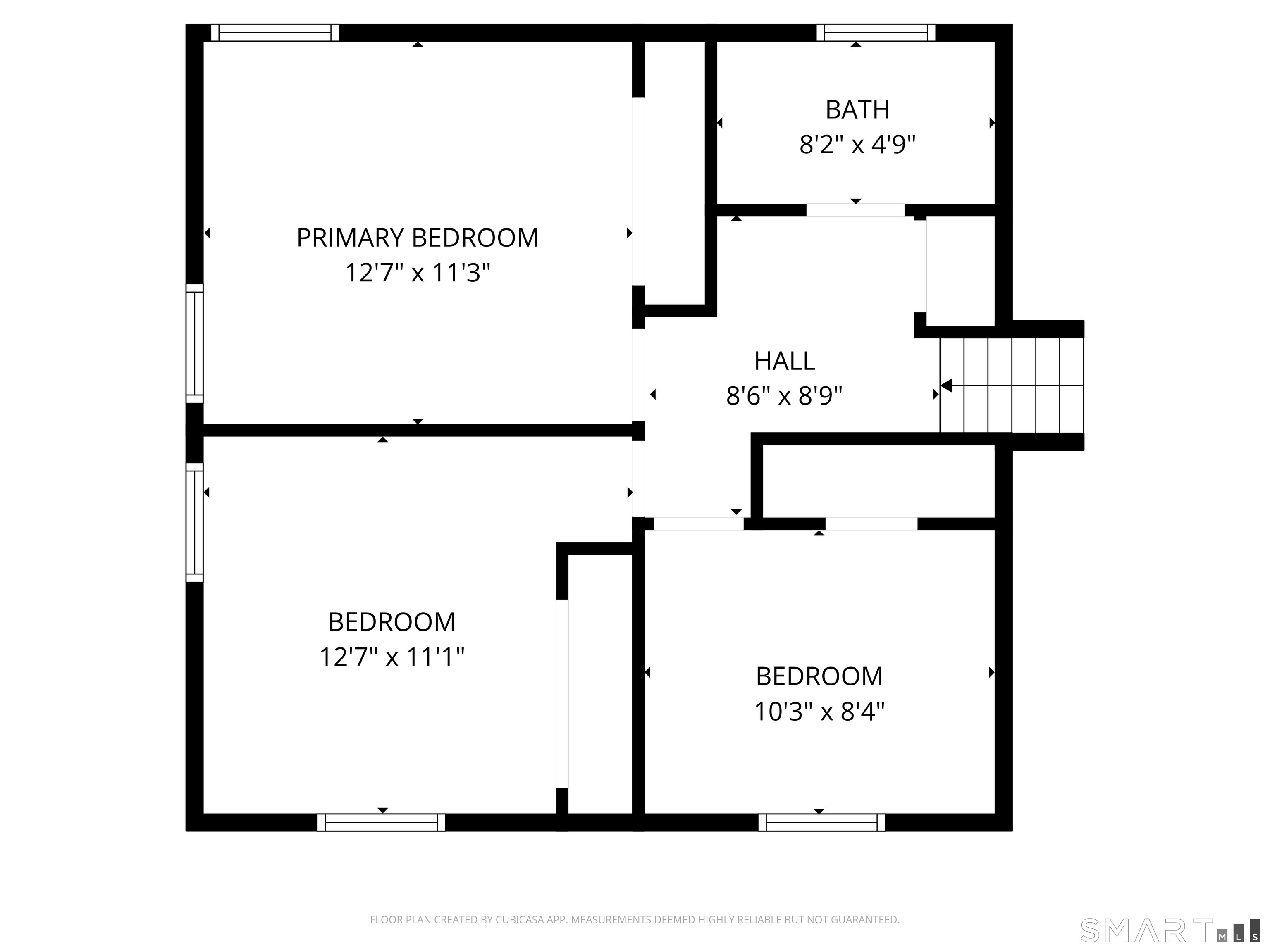 203 Brentwood Road Newington, CT 06111 - Photo 34 of 39 Upper level