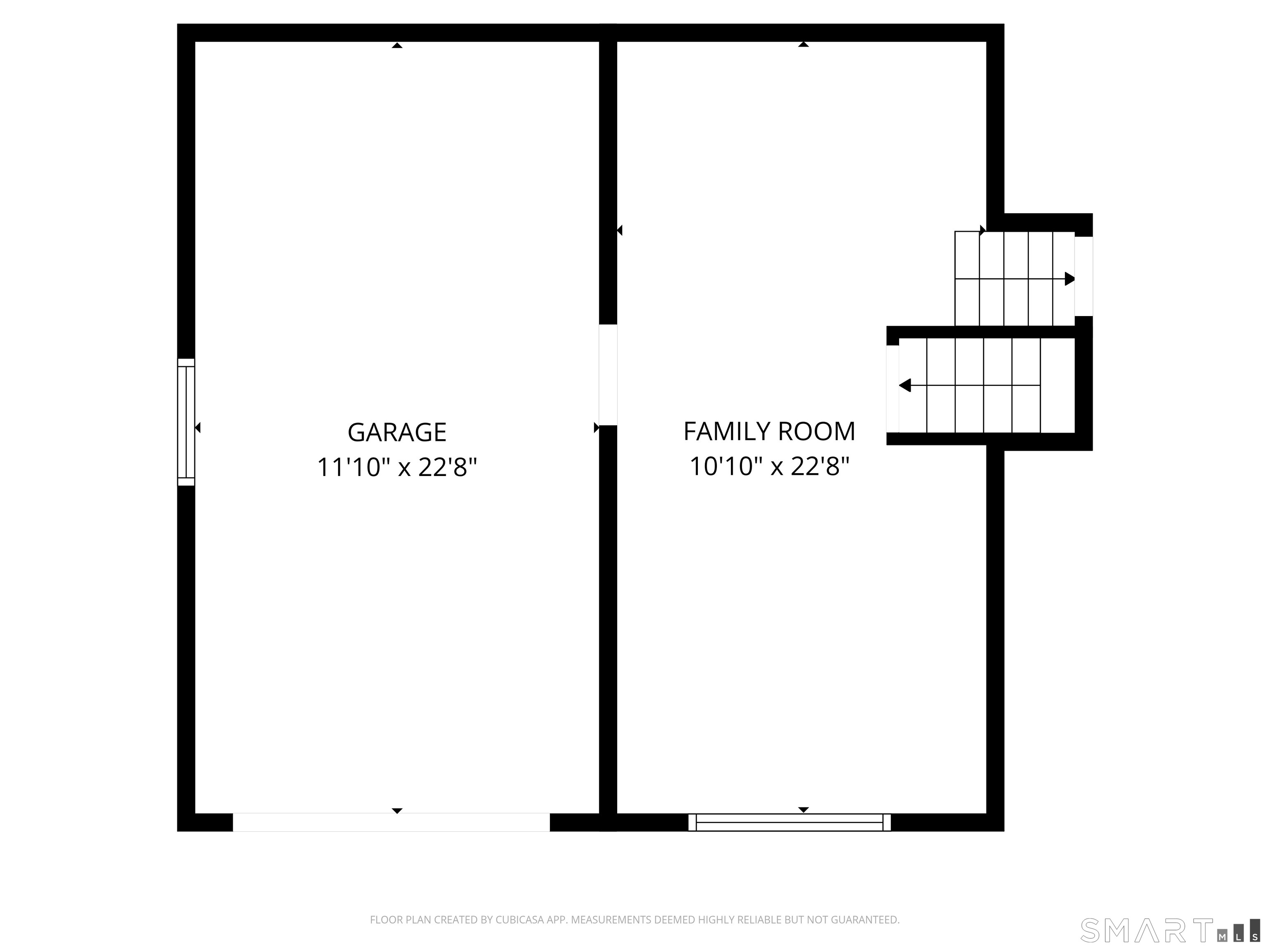 203 Brentwood Road Newington, CT 06111 - Photo 36 of 39 Garage Level