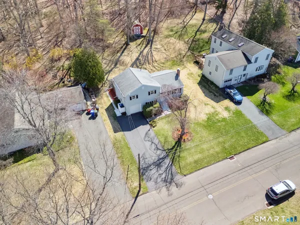 $349,500 | 203 Brentwood Road, Newington, CT 06111