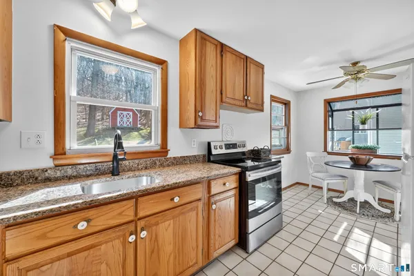 $349,500 | 203 Brentwood Road, Newington, CT 06111