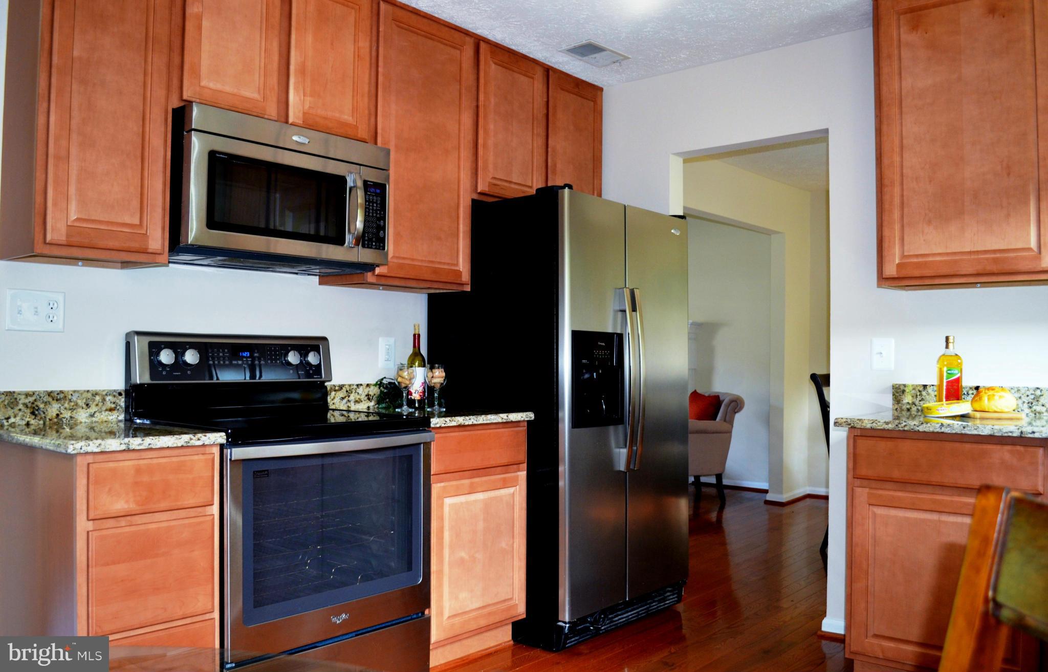7613 Modisto Lane Springfield, VA 22153 - Photo 6 of 26 Kitchen