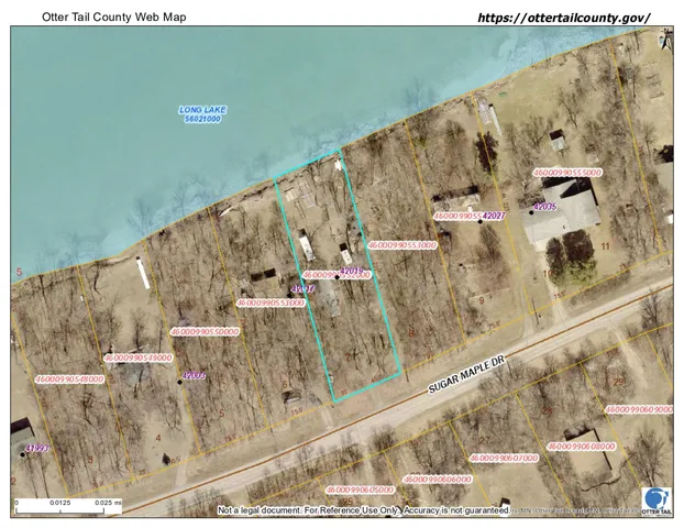 $189,900 | 42019 Sugar Maple Drive, Ottertail, MN 56571