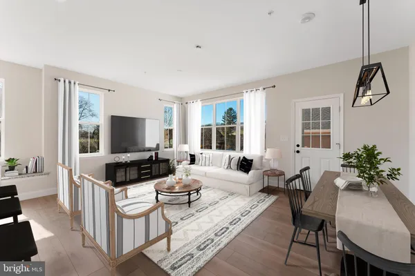 $490,505 | 52 North 8th Street, Unit HOMESITE B26, Perkasie, PA 18944