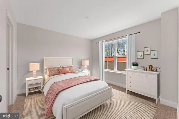 $490,505 | 52 North 8th Street, Unit HOMESITE B26, Perkasie, PA 18944