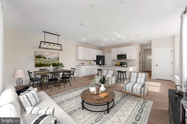 $490,505 | 52 North 8th Street, Unit HOMESITE B26, Perkasie, PA 18944