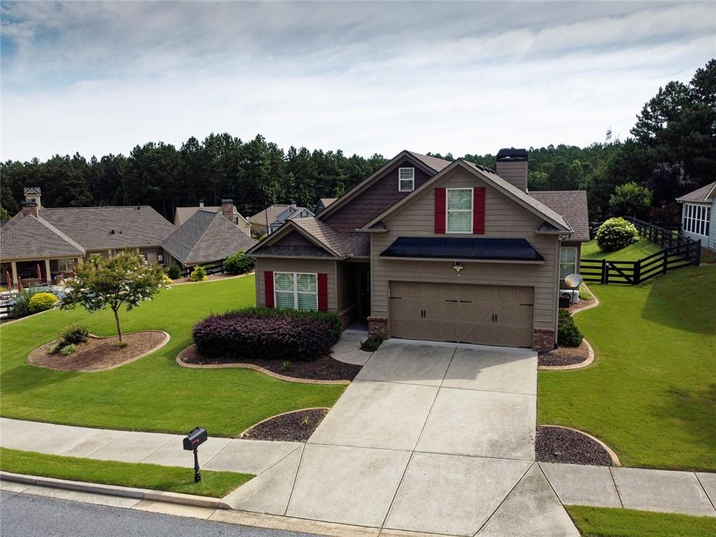 103 Hawthorne Ridge Circle Dallas, GA 30132 - Photo 39 of 45