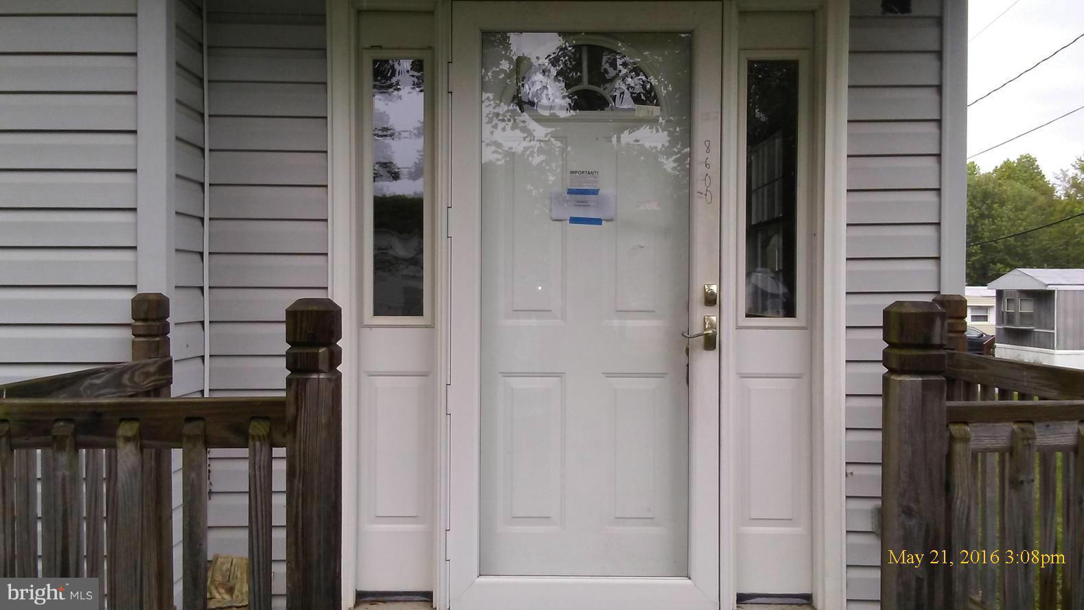 8600 Oak Road Baltimore, MD 21219 - Photo 2 of 10 Exterior (Front)