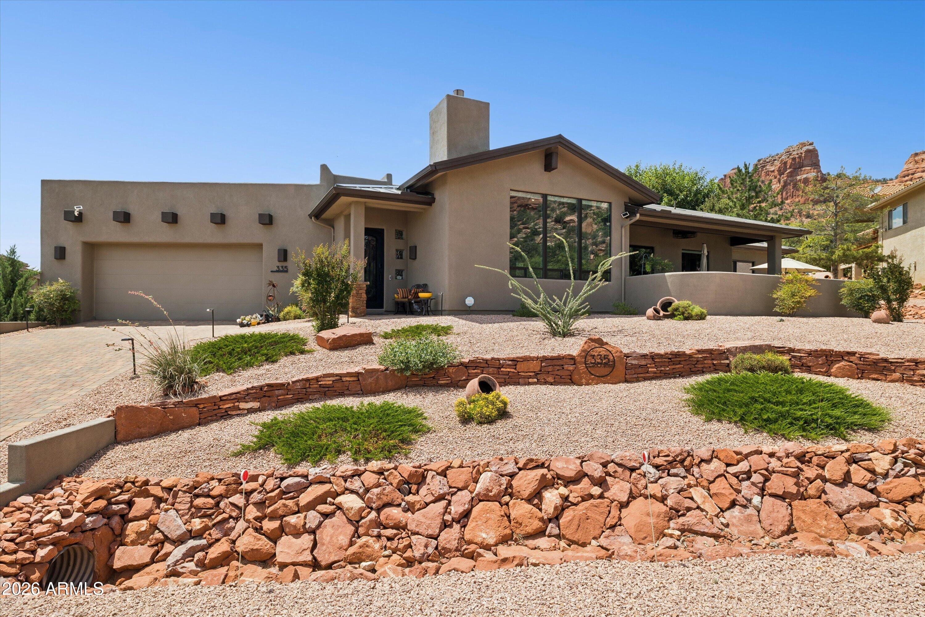 335 Redrock Road Sedona, AZ 86351 - Photo 5 of 83