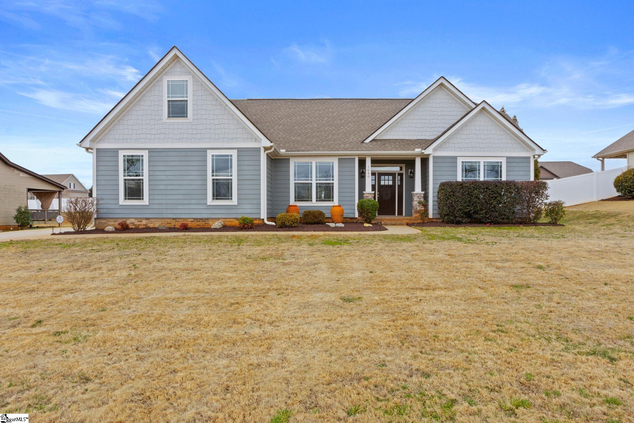 1640 Ballenger Road Wellford, SC 29385 - Photo 1 of 30 Gallery Image 1