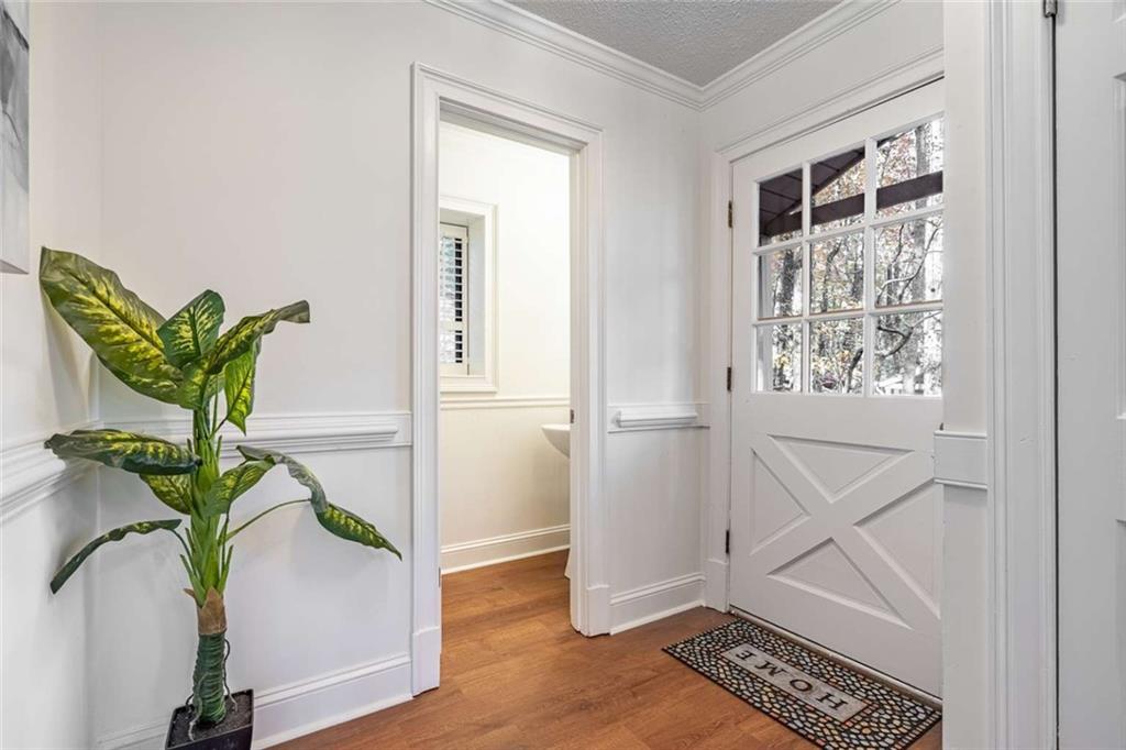 200 Villa Road, Unit 126 Jasper, GA 30143 - Photo 7 of 38 a view of potted plants with sky view