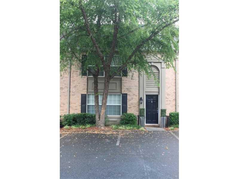 6980 Roswell Road Northeast, Unit H5 Atlanta, GA 30328 - Photo 1 of 1 Exterior Front.