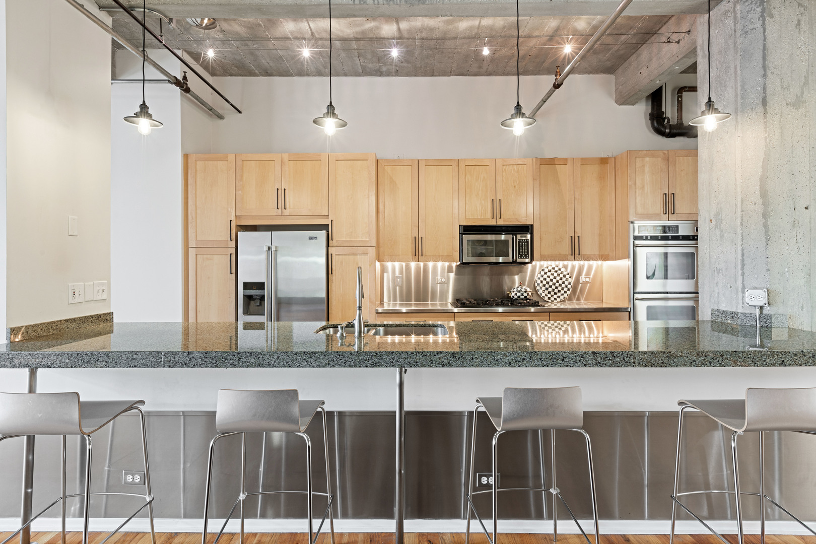 850 West Adams Street, Unit 4B Chicago, IL 60607 - Photo 17 of 36
