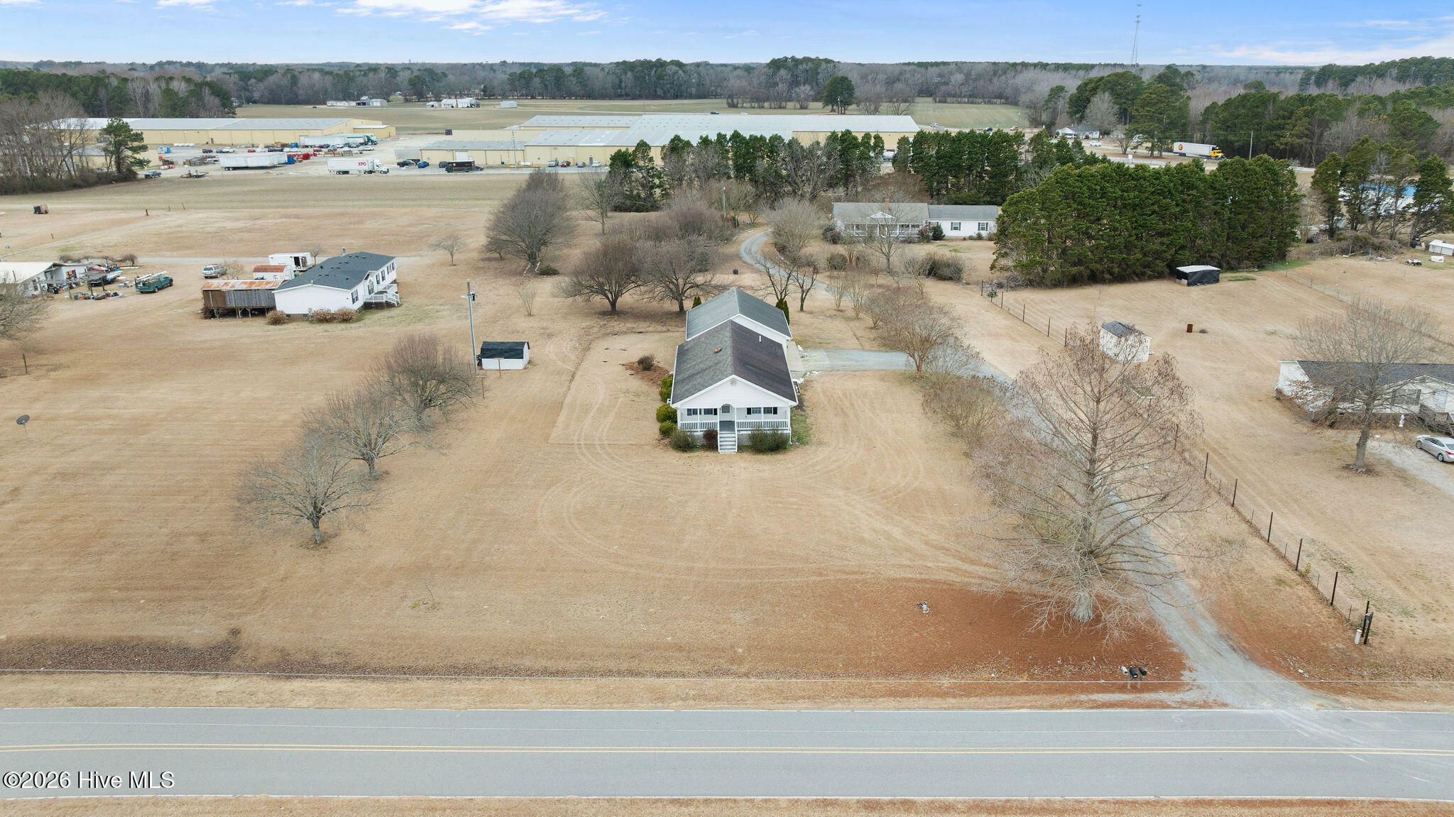 150 Fitzgerald Road Selma, NC 27576 - Photo 29 of 37 DJI_0618