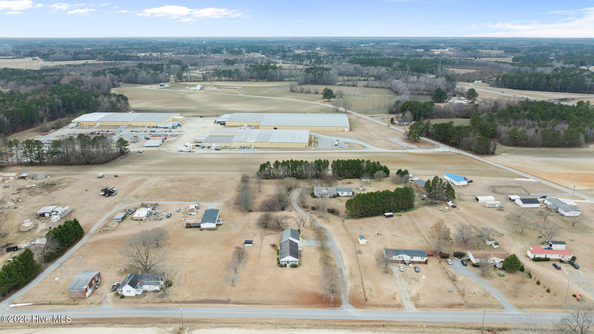 150 Fitzgerald Road Selma, NC 27576 - Photo 32 of 37 DJI_0633