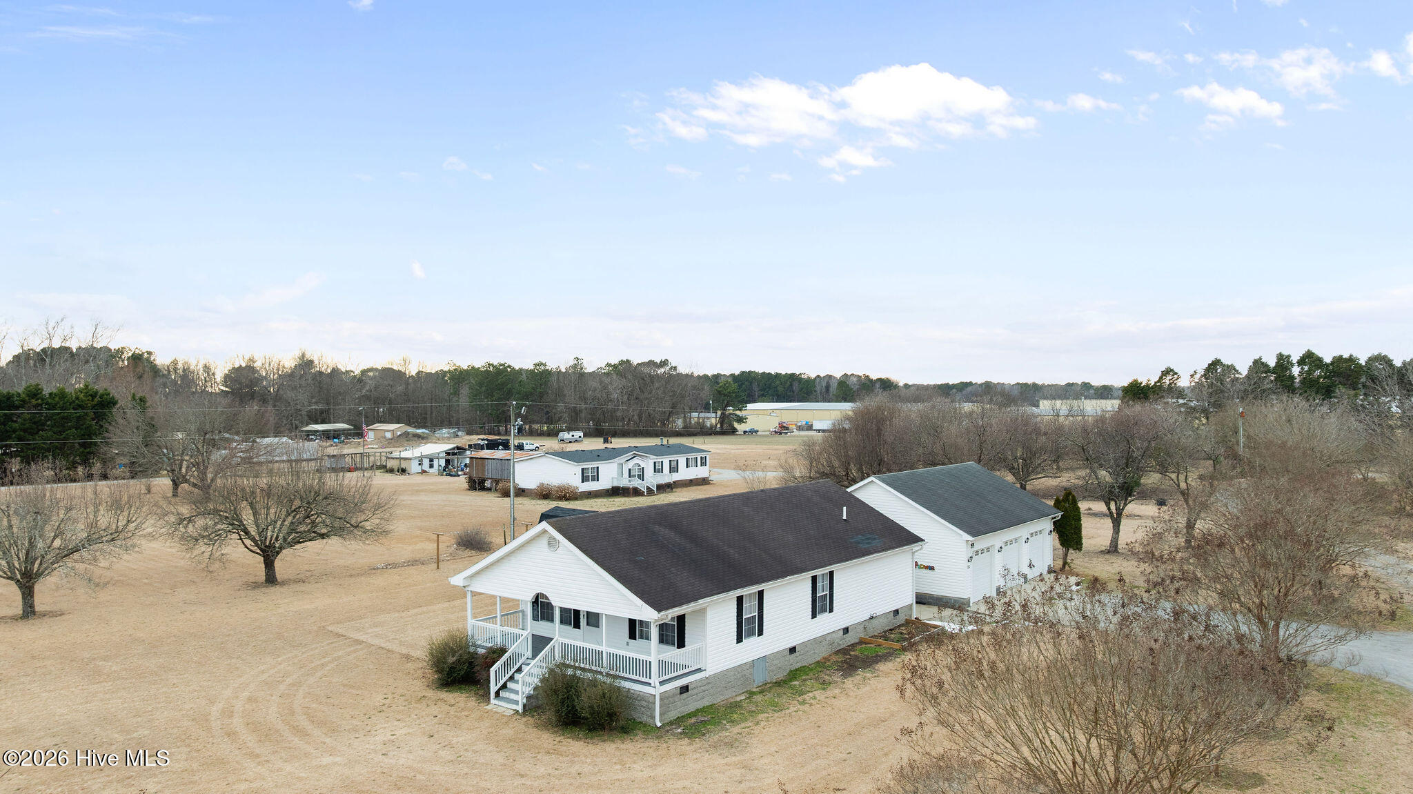 150 Fitzgerald Road Selma, NC 27576 - Photo 34 of 37 DJI_0643