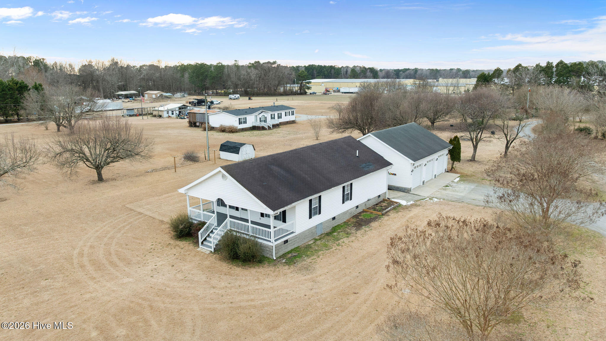 150 Fitzgerald Road Selma, NC 27576 - Photo 35 of 37 DJI_0648
