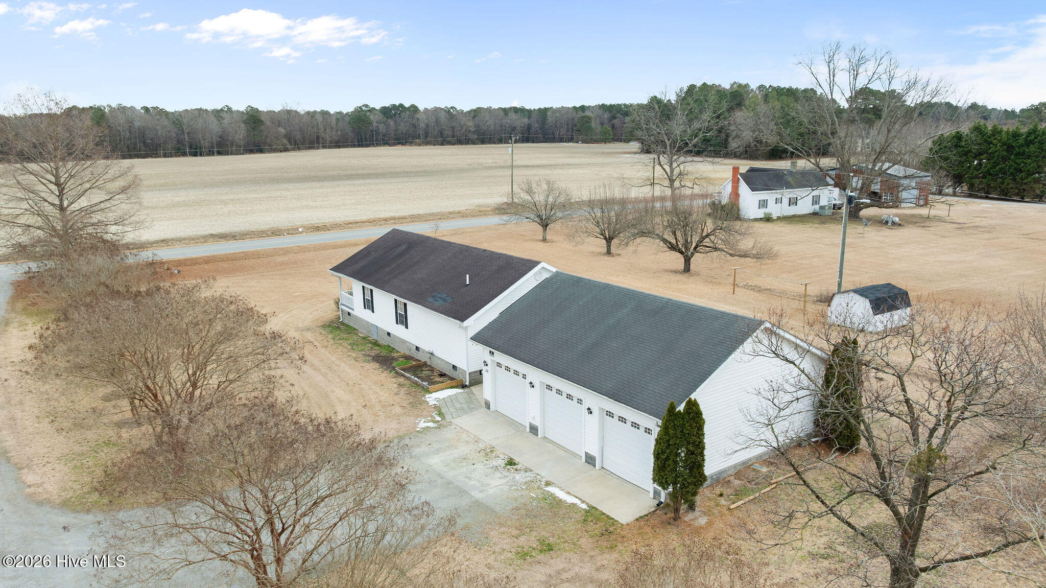 150 Fitzgerald Road Selma, NC 27576 - Photo 36 of 37 DJI_0653