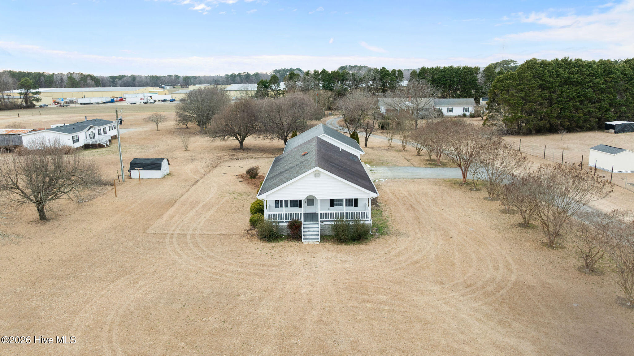 150 Fitzgerald Road Selma, NC 27576 - Photo 37 of 37 DJI_0658