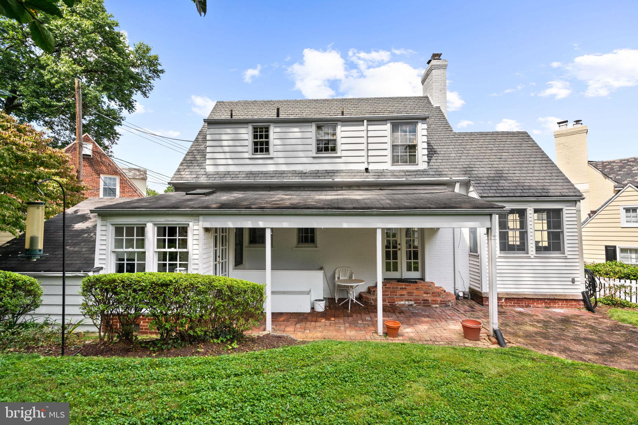 4909 Jamestown Court Bethesda, MD 20816 - Photo 33 of 42