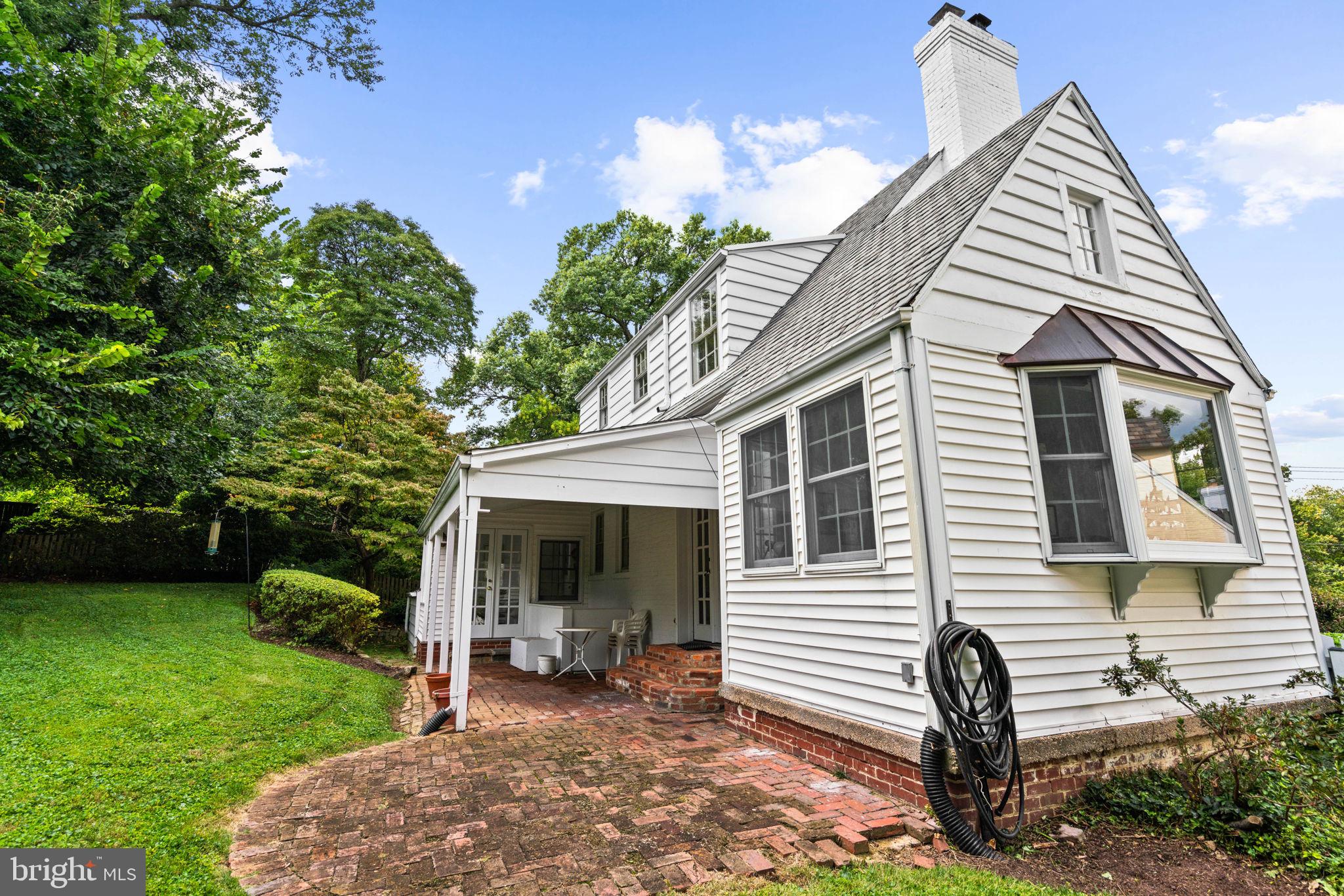 4909 Jamestown Court Bethesda, MD 20816 - Photo 35 of 42