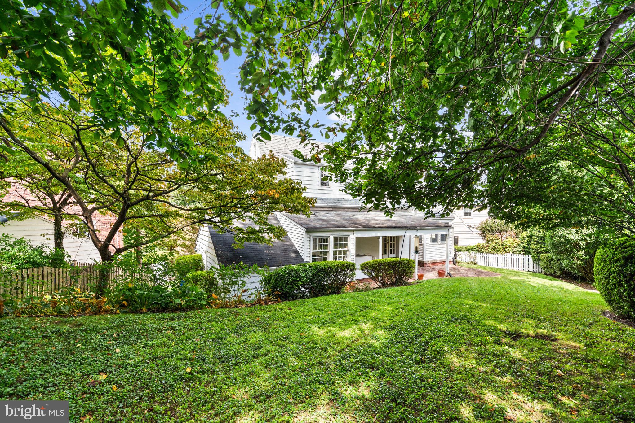 4909 Jamestown Court Bethesda, MD 20816 - Photo 36 of 42